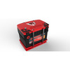 Savior Savior Battery Case, ODYSSEY 34, Pro, Red Wrinkle PC-OD34-R